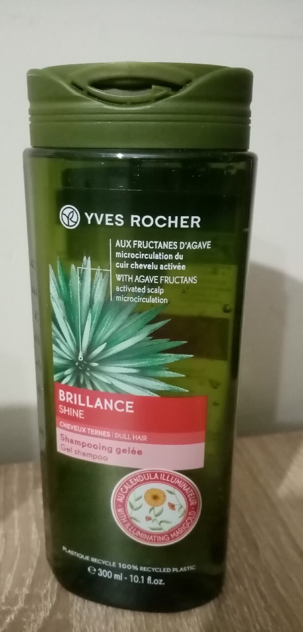 szampon przywracający blask yves rocher allegro