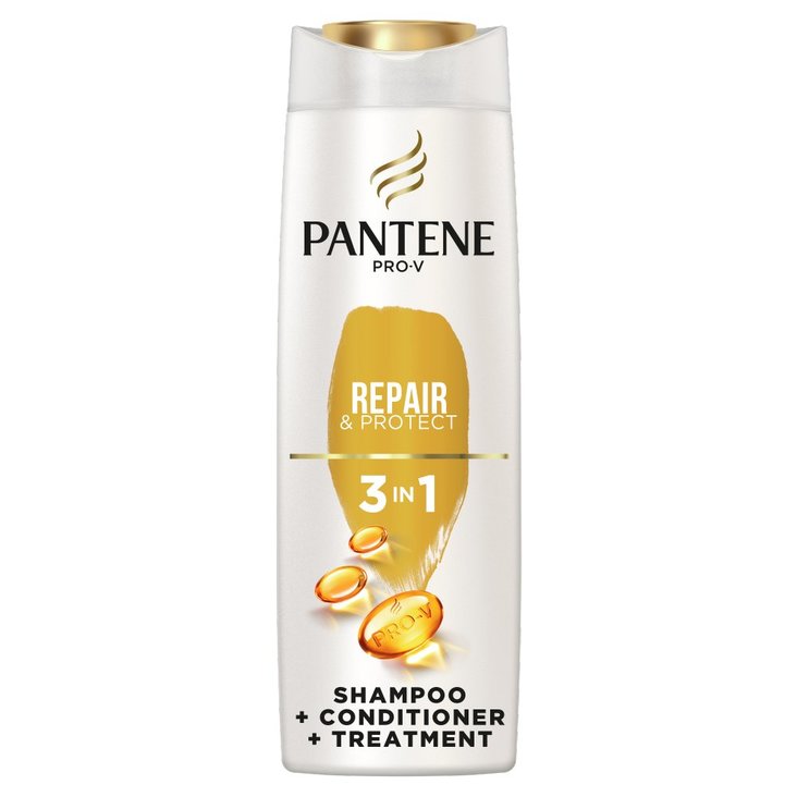 pantene pro v intensywna regeneracja szampon do włosów normalnych