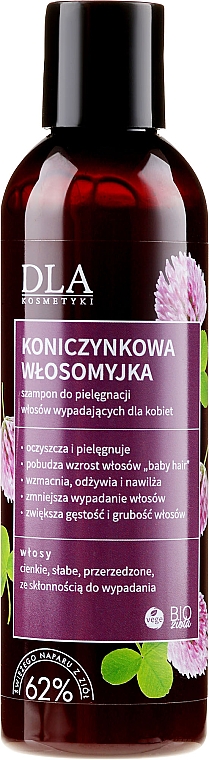 szampon do włosów dla kobiet