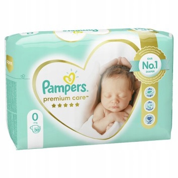 pampers premium care pieluchy 2 new baby