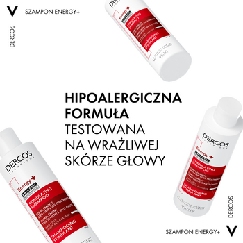 szampon vichy dercos energising apteka sloneczna