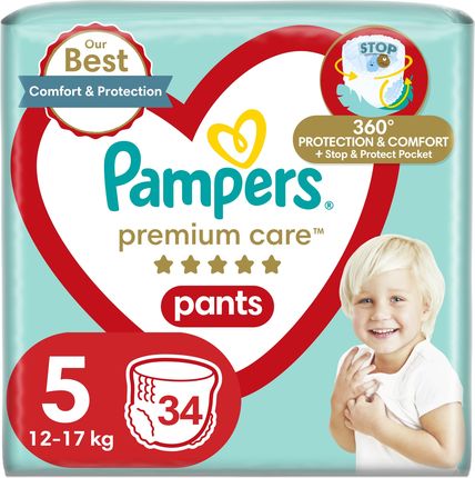 cena za szt pampers