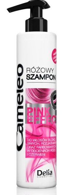 szampon cameleo pink opinie wizaz