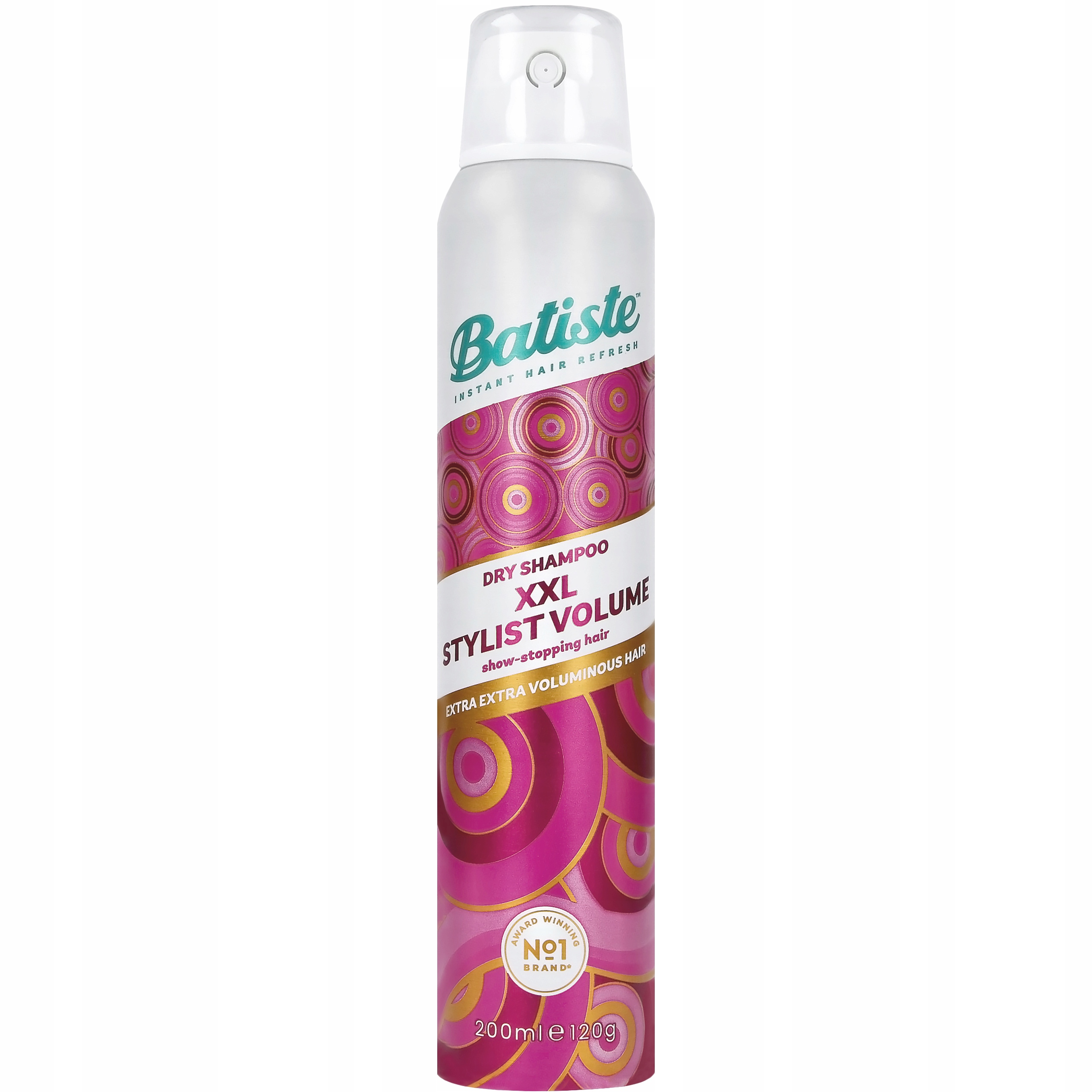 batiste suchy szampon volume xxl