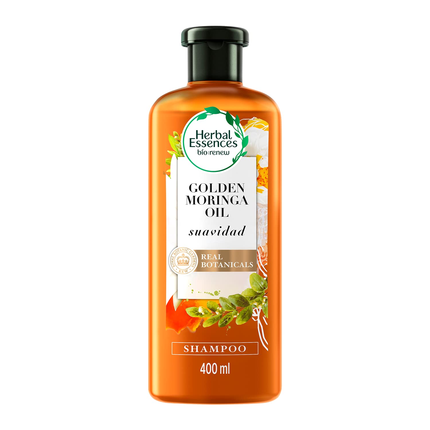 herbal essences szampon golden