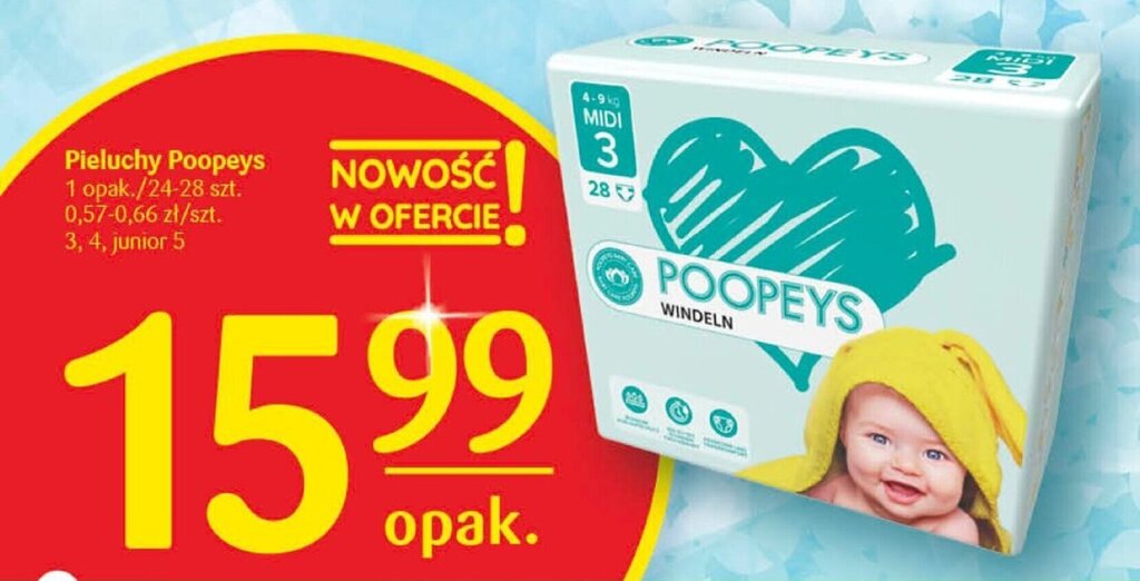 pampers midi delikatesy centrum