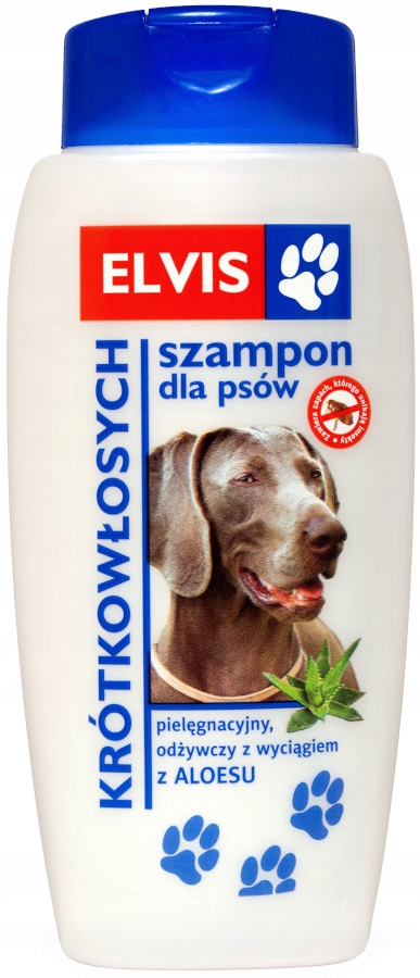 szampon dla psow elvie