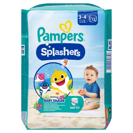 pampers 3 lublin