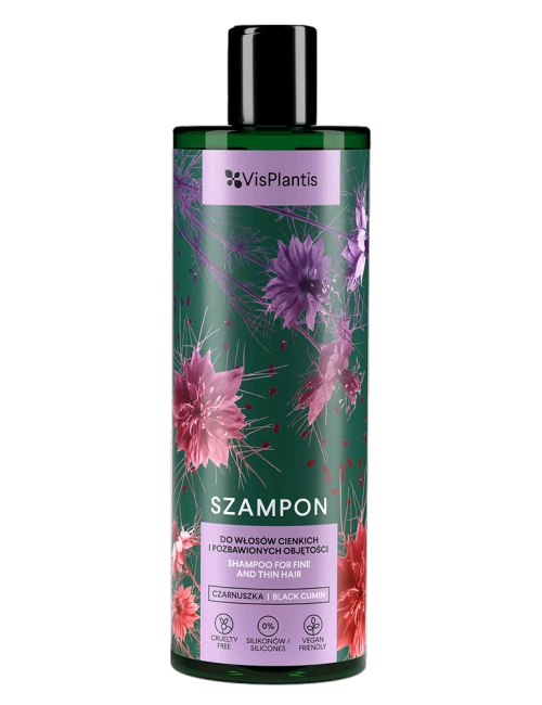 szampon tresemme botanique opinie