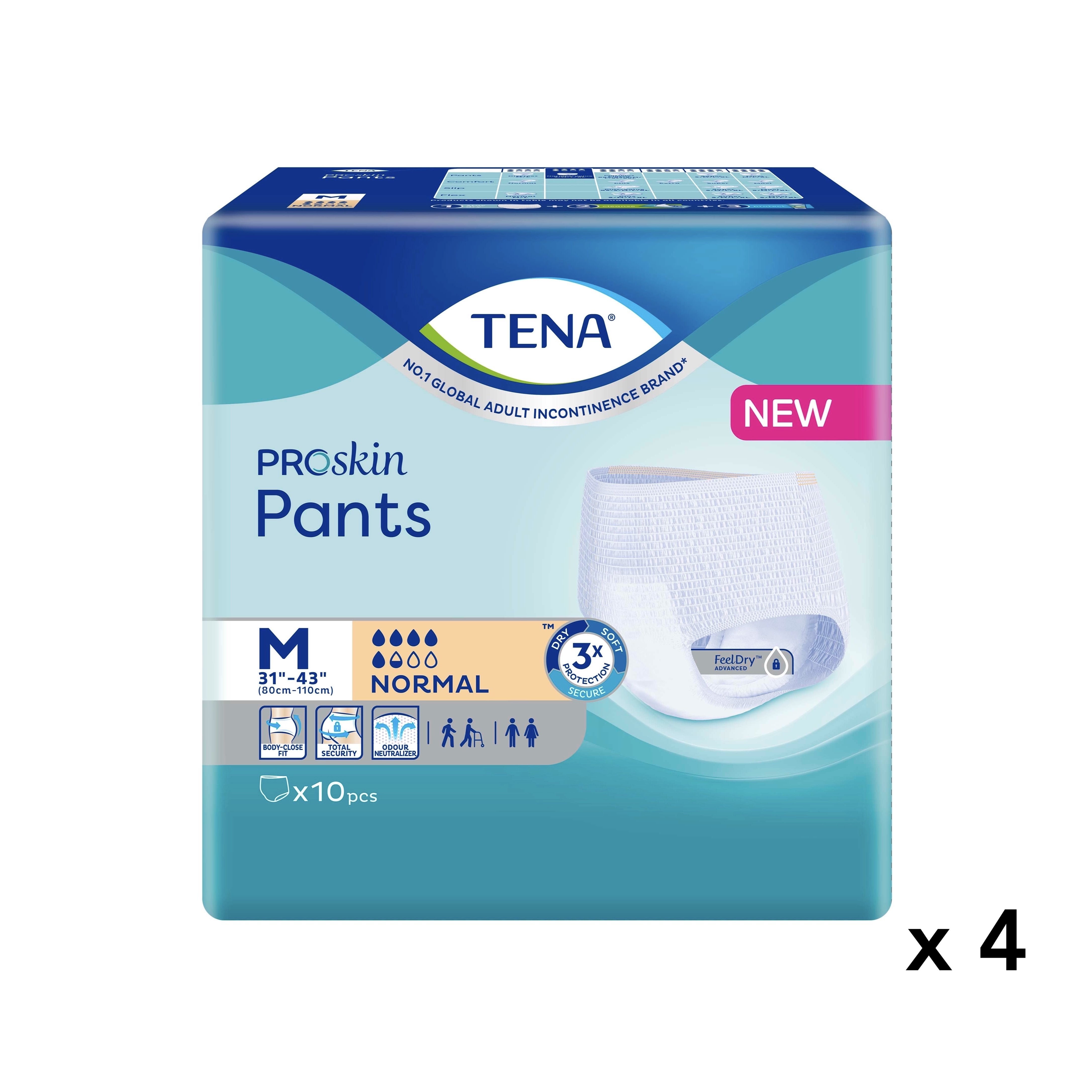 tena pants plus pieluchomajtki