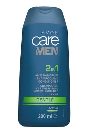 avon gentle szampon for men