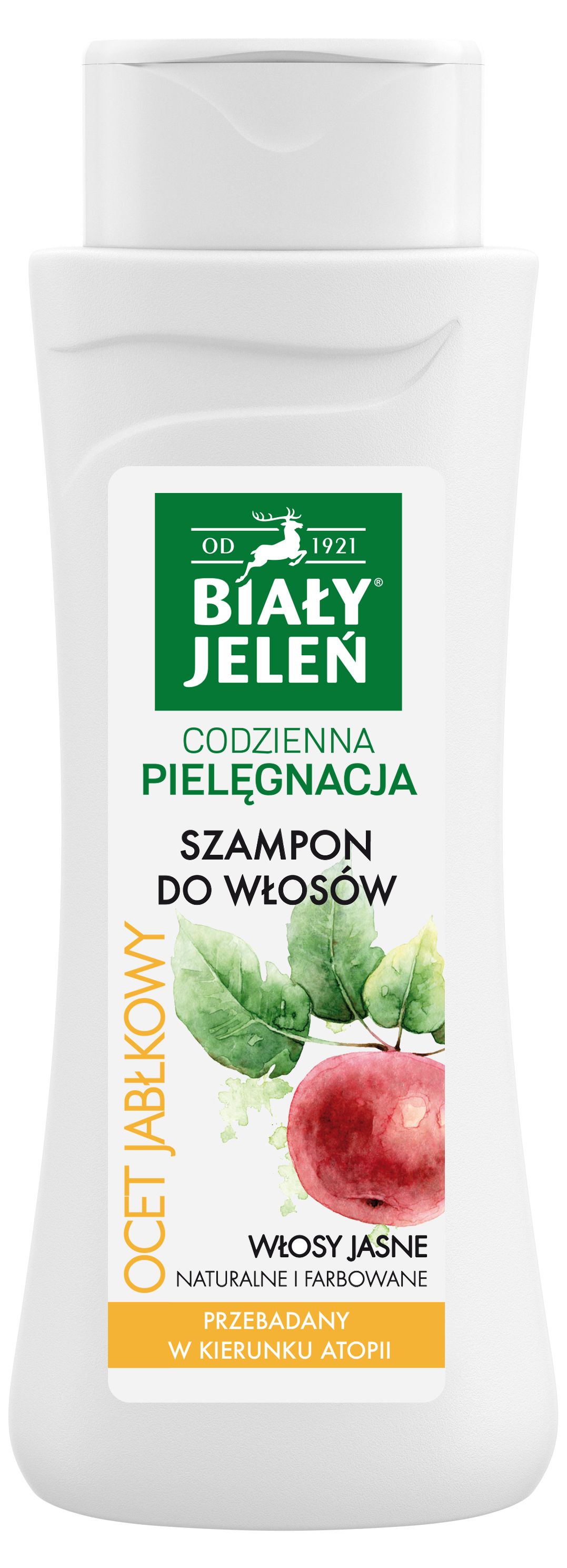 szampon z białego jelenia promocja