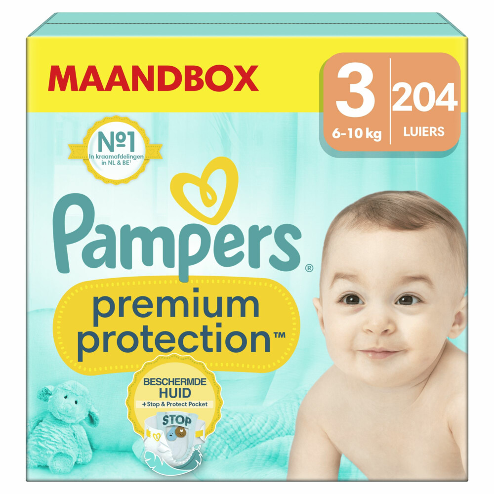 pampers 3 nl