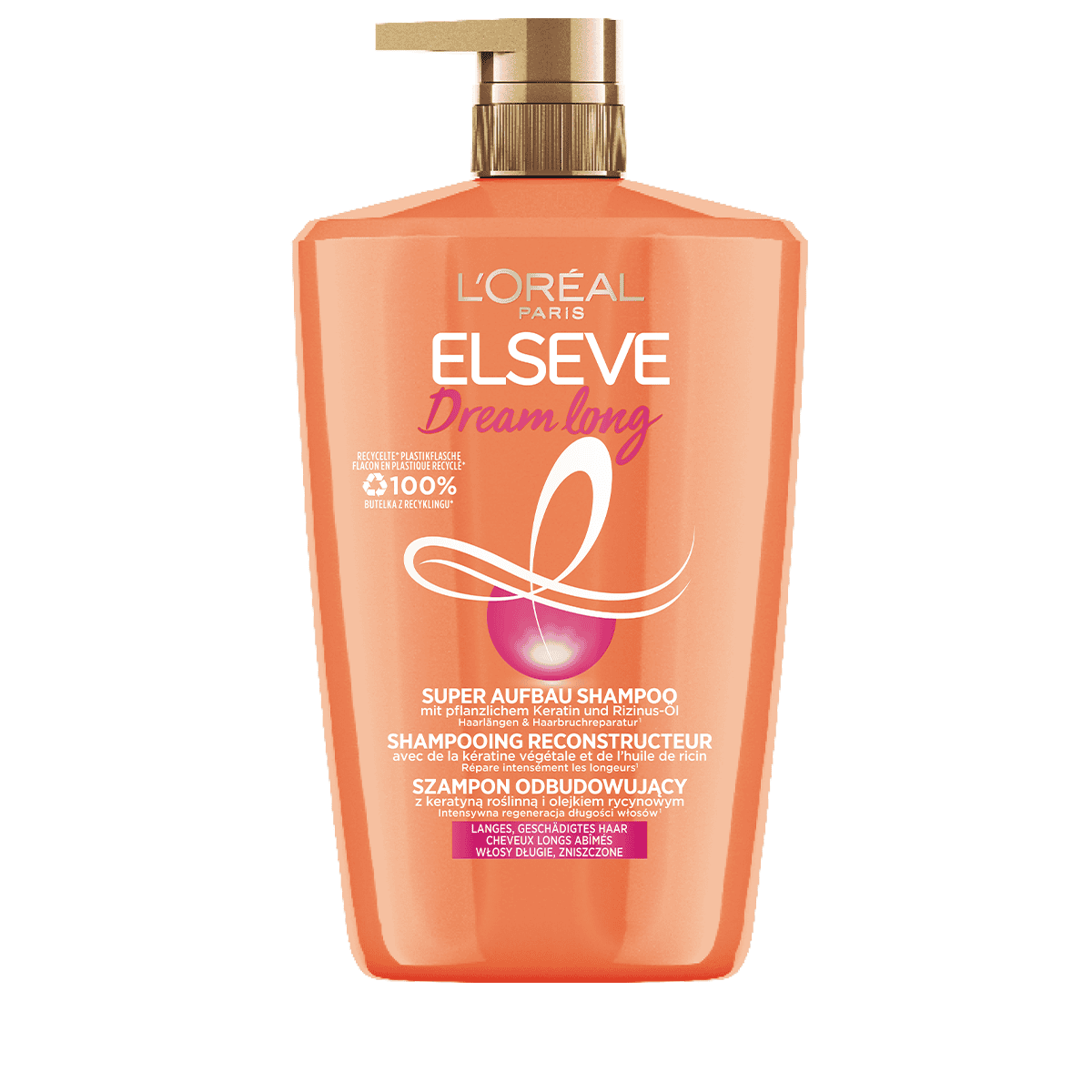 loreal elseve dream long szampon