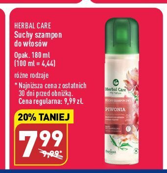 suchy szampon aldi