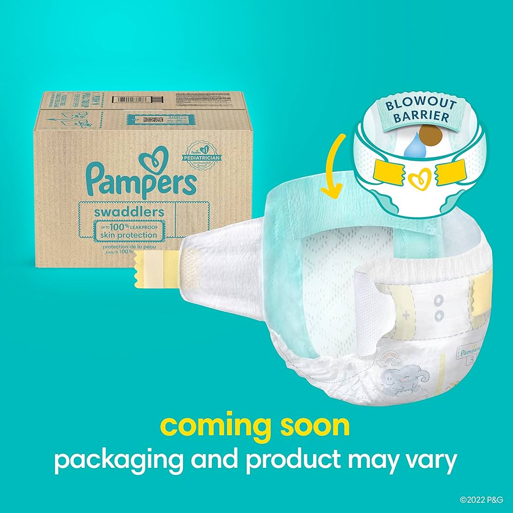 pampers newborn gdzie najtaniej