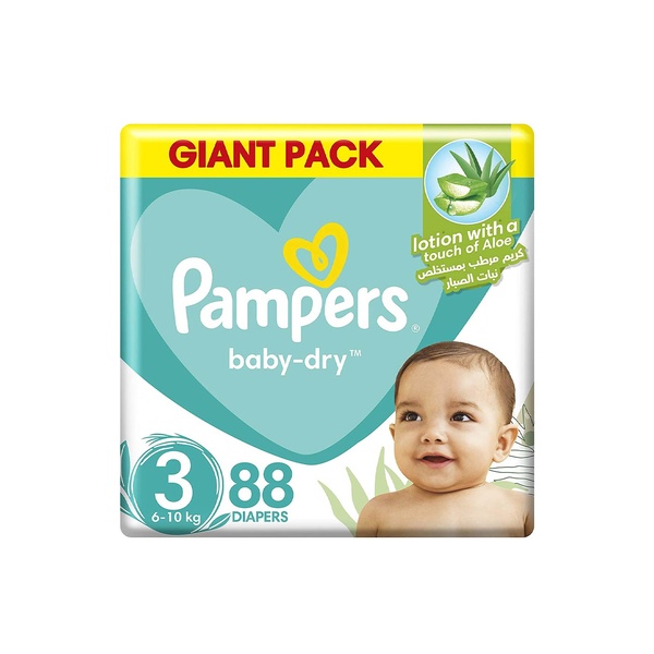 pampers 3 giga