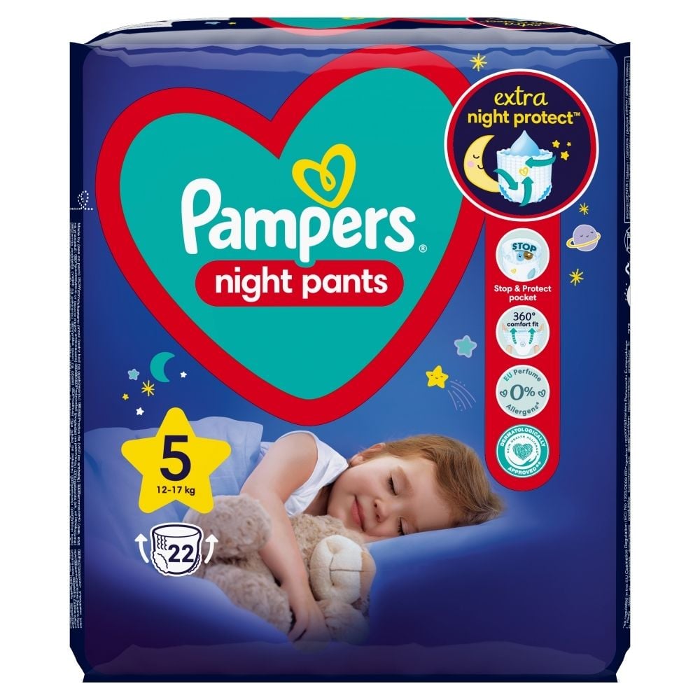 pieluchomajtki pampers 5 gdzie kupić