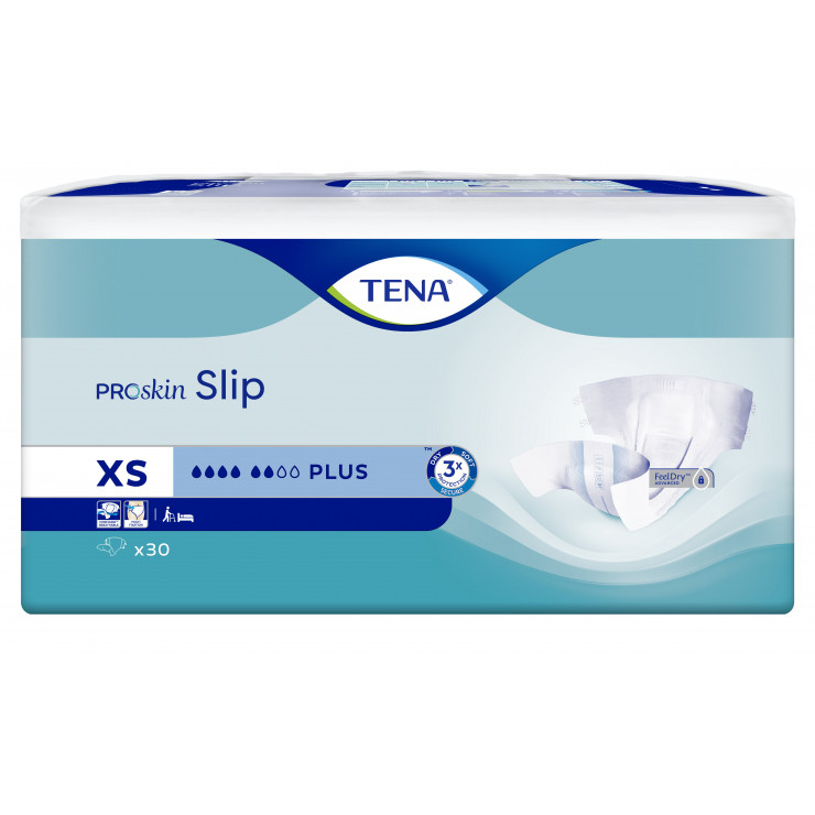 tena slip plus medium 30 szt pieluchomajtki