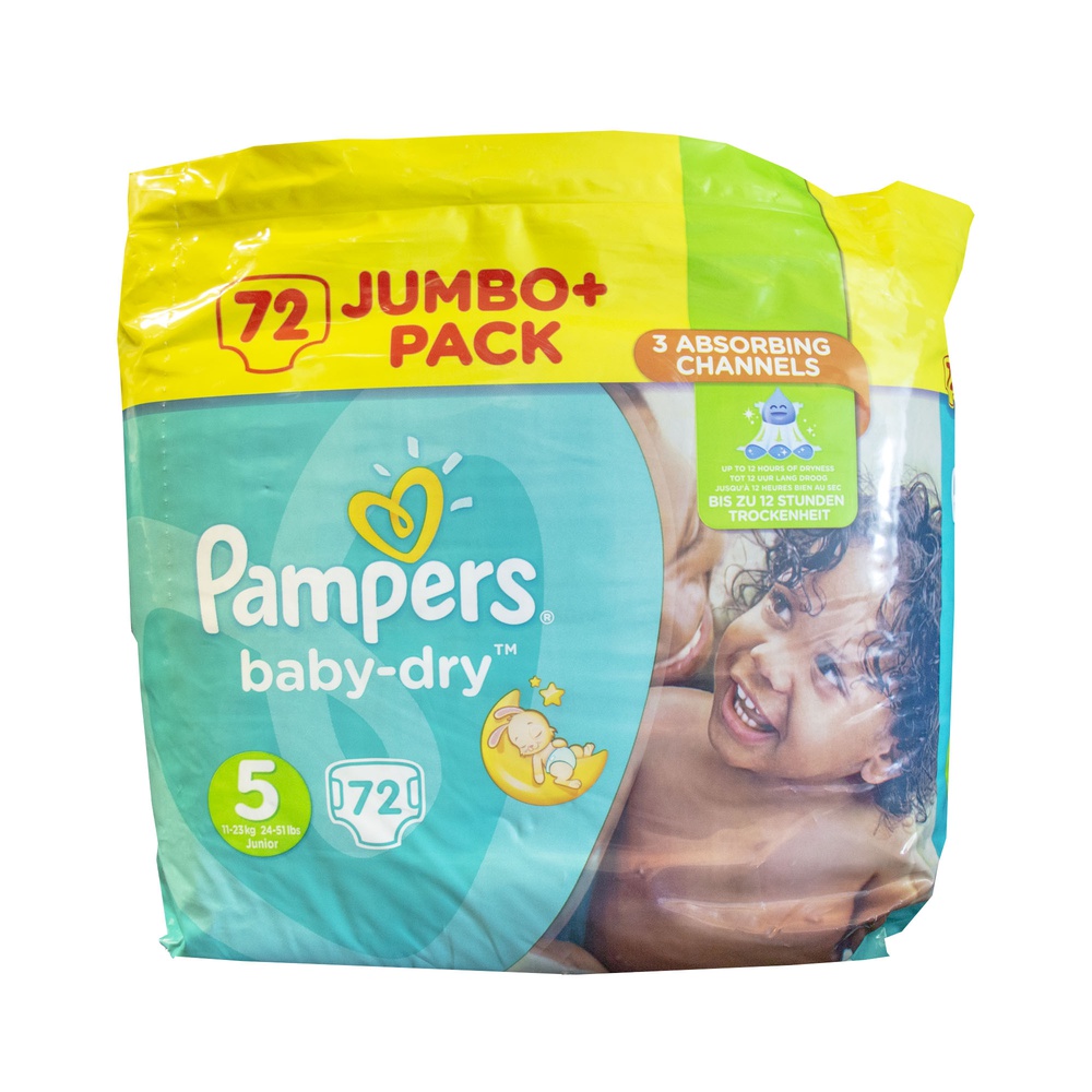 pampers 5 11-23kg