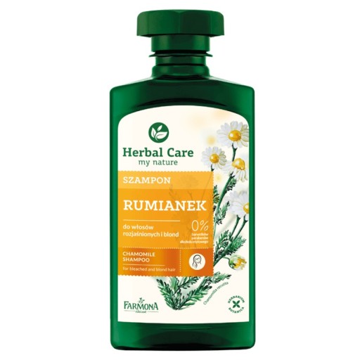 szampon herbal essences rumiankowy