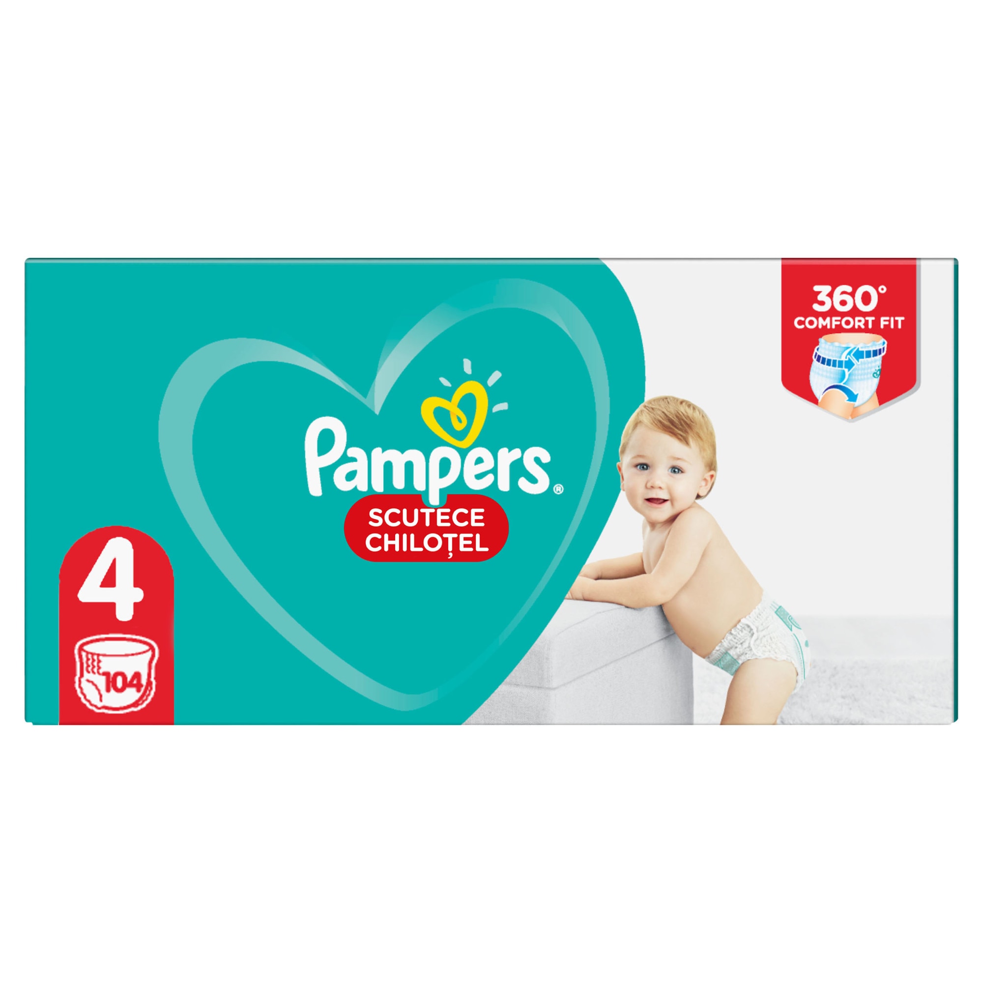 emag pampers pants 4