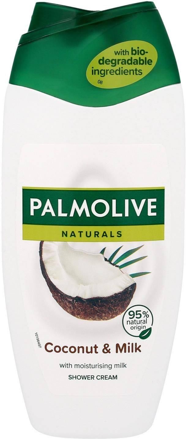 palmolive żel pod prysznic pampering touch cena