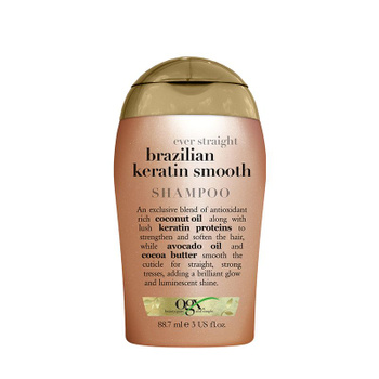 szampon ogx brazilian keratin