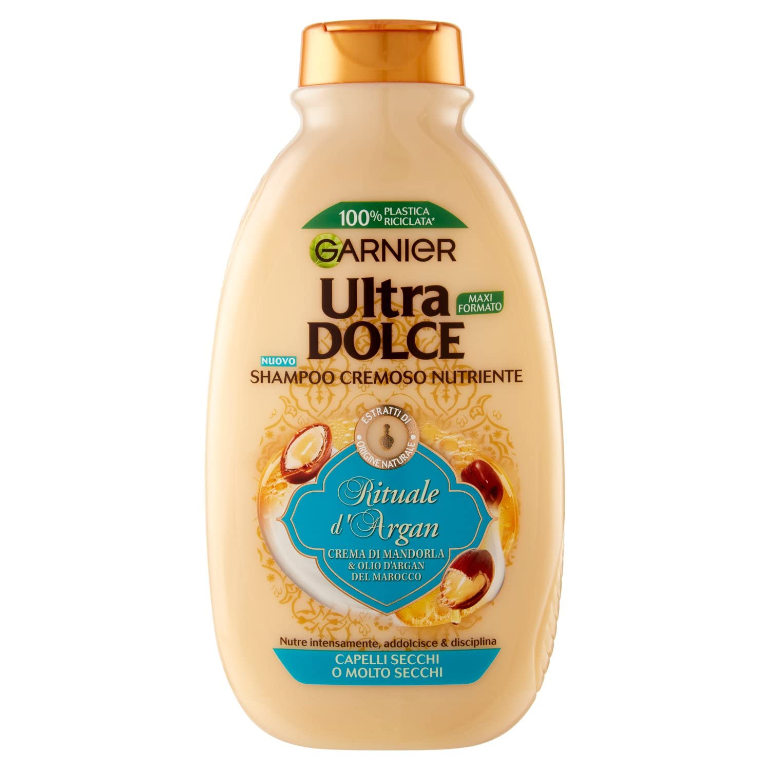 ultra dolce garnier szampon cena