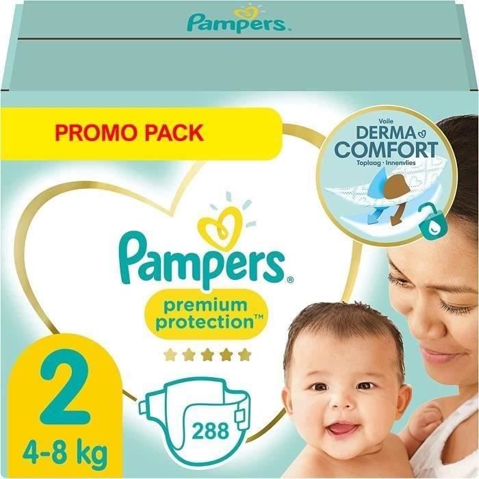 pampers 2 288