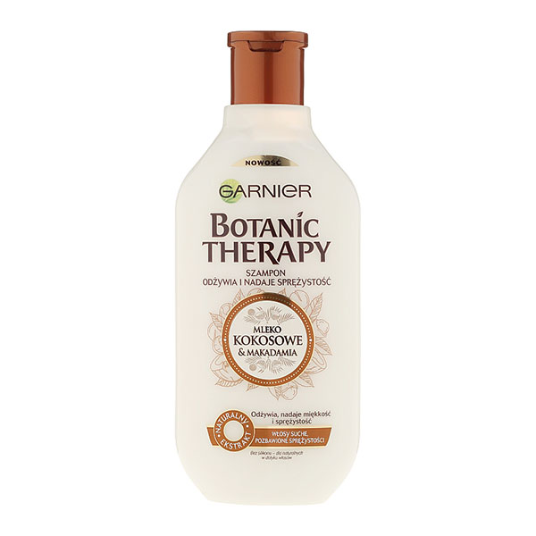 szampon botanic therapy kokos