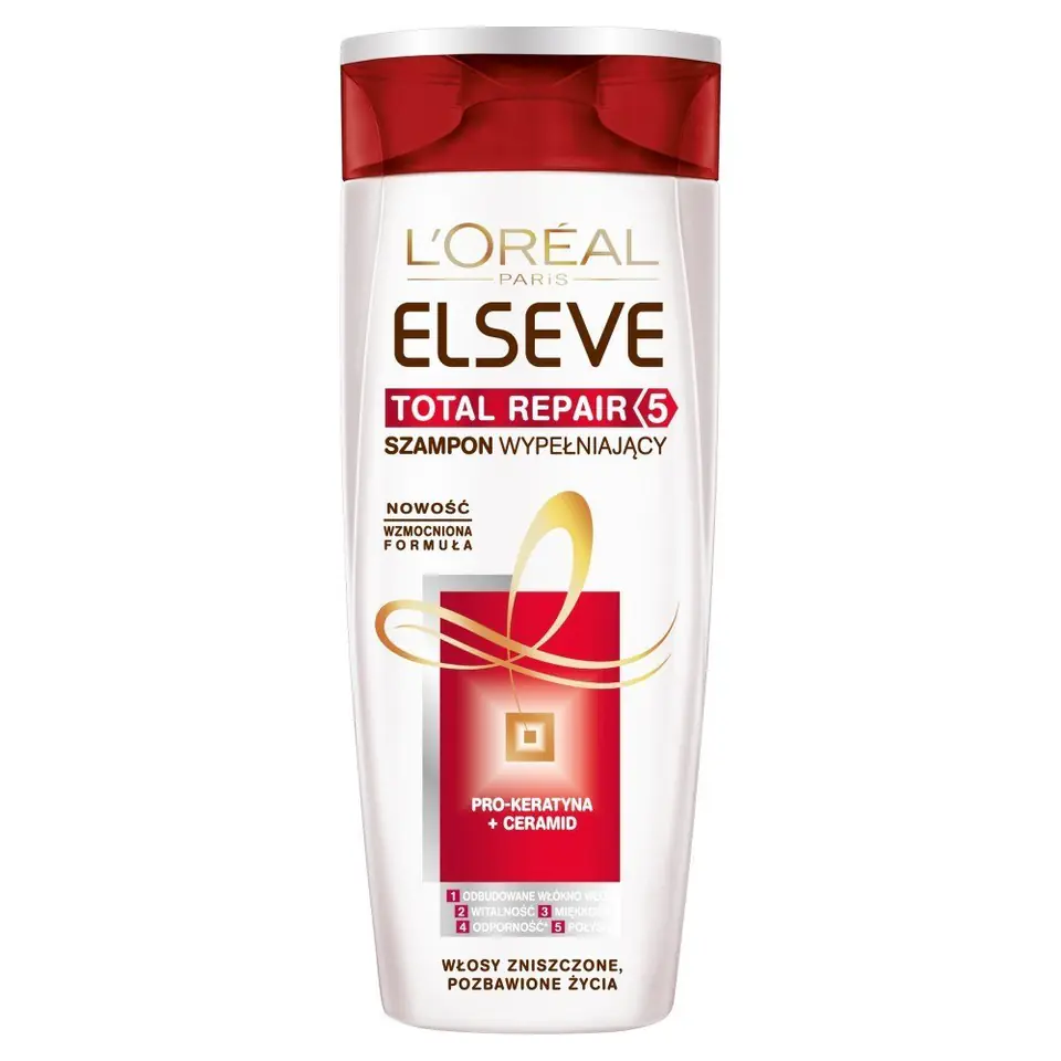 loreal szampon ceramide