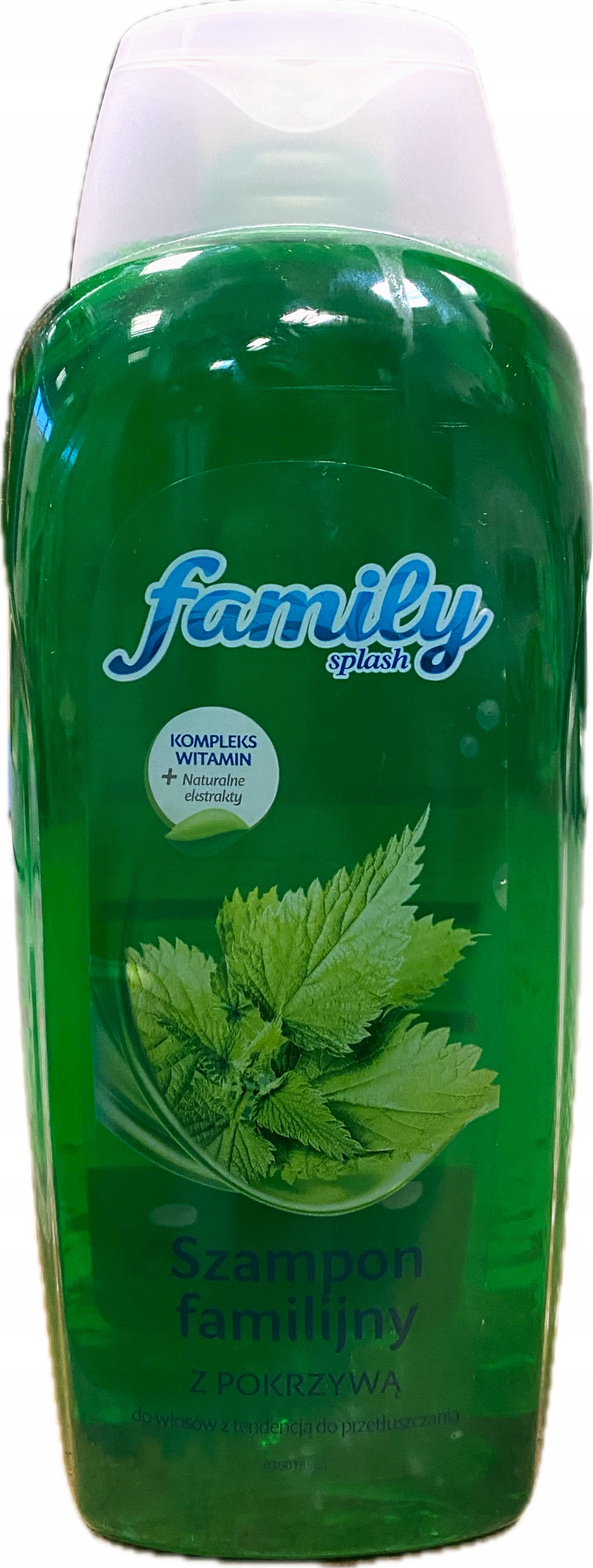 szampon famili splash pokrzywa natura