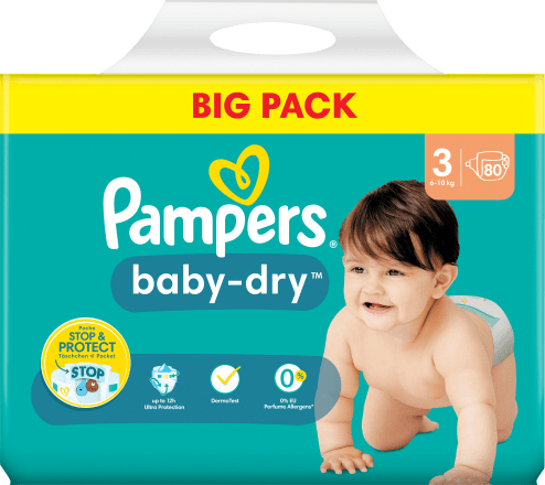 windeln pampers dm