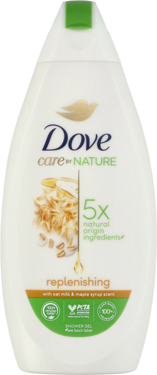 dove purely pampering zel rossmann