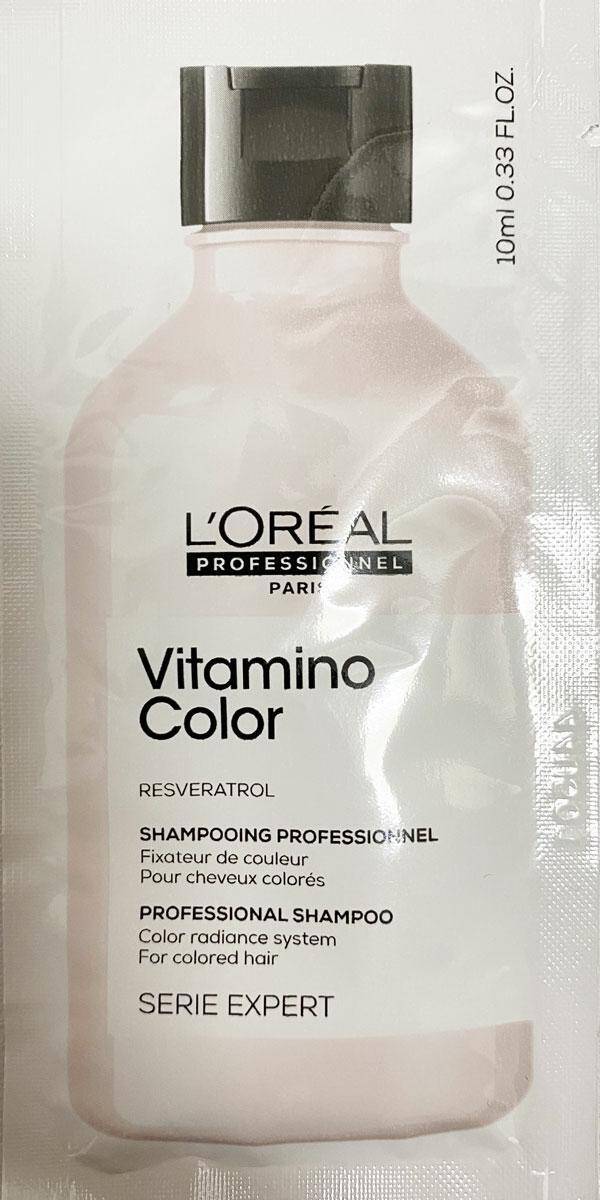 loreal vitamino color szampon do włosów koloryzowanych