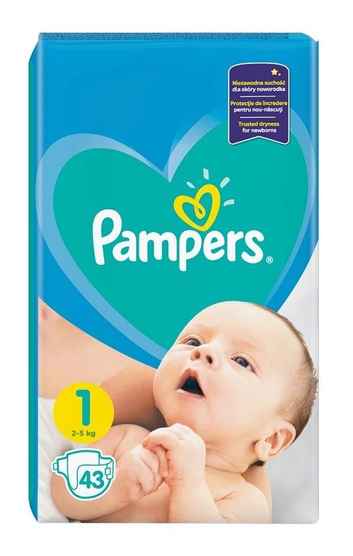 pampers 1 superpharm