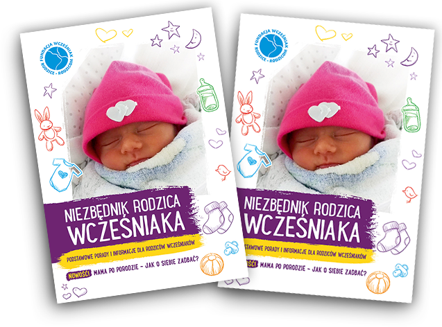 pampers fundacja wcześniak rodzice rodzicom