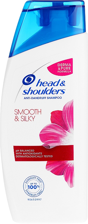 szampon head and shoulders czy jest szkodliwy