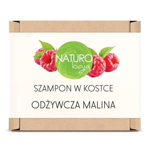 naturologia naturalny szampon w kostce