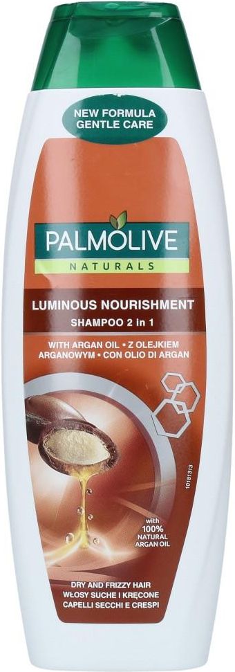 palmolive szampon 2w1