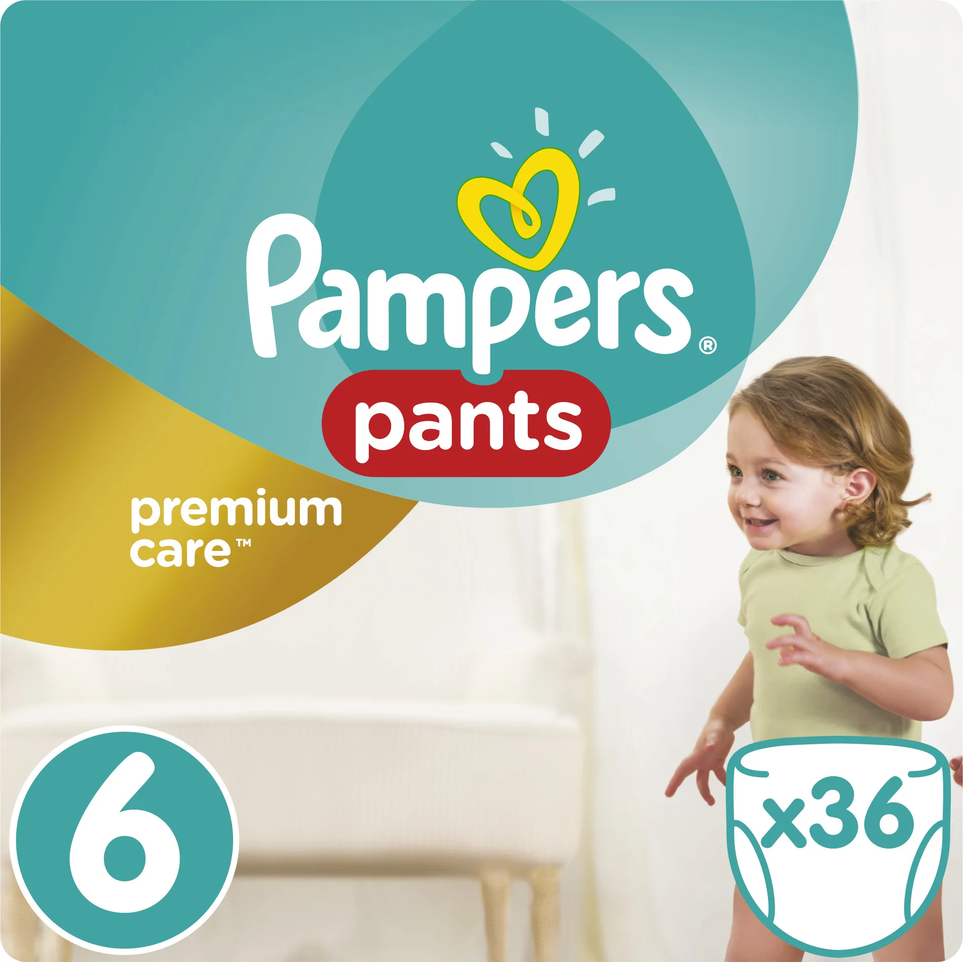 pieluchomajtki pampers carry packs