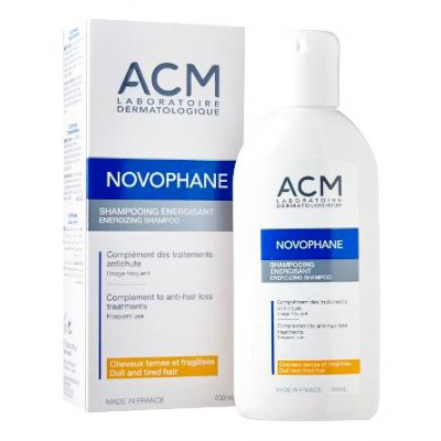 acm novophane szampon energetyzujący