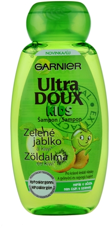 szampon garnier dla dzieci kiwi i zielone jabluszko