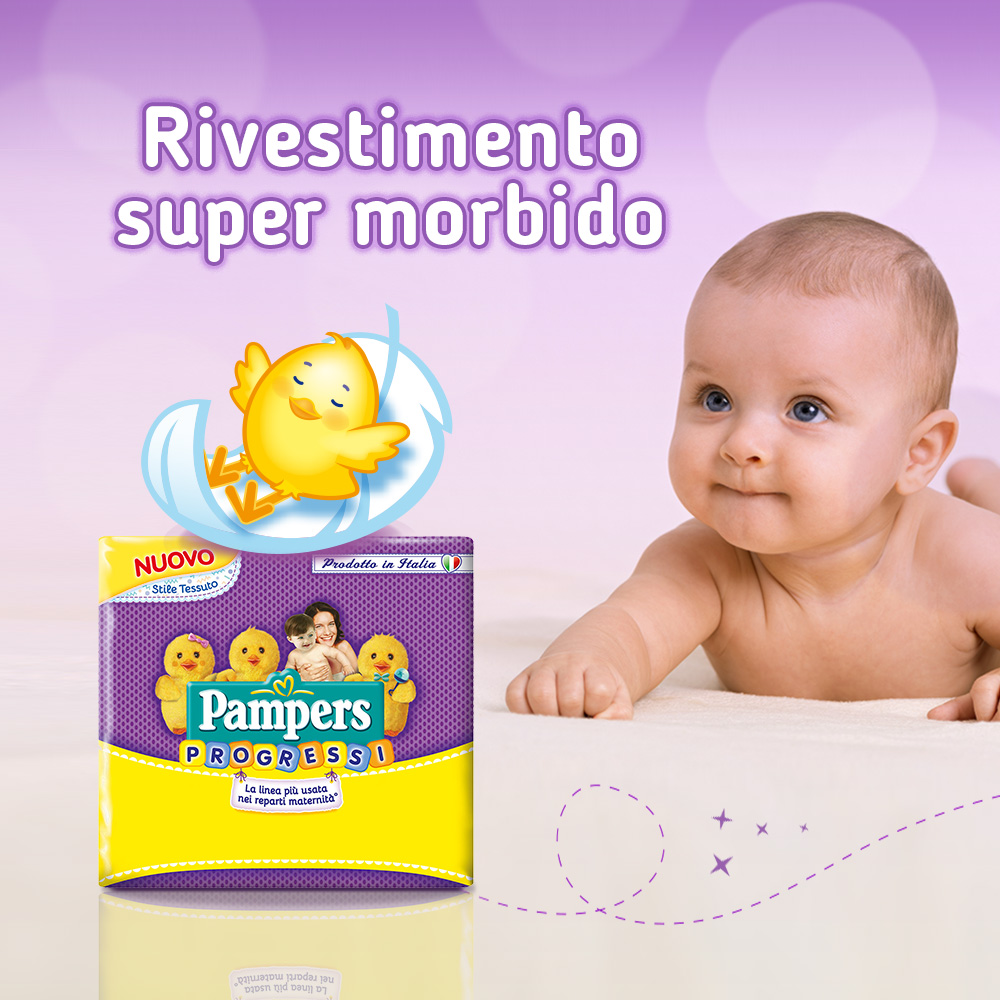 bambino pampers