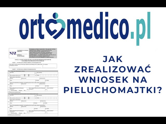 jak realizować wniiosek na pieluchomajtki