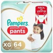 pampers natural clean 6x64