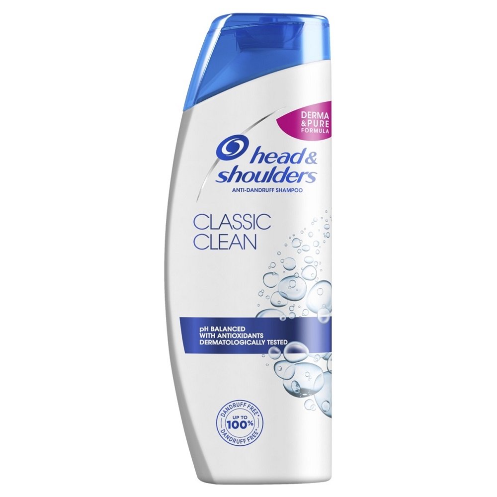 head & shoulders szampon przeciwłupieżowy przeciw wypadaniu włosów