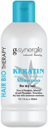 g-synergie keratin szampon opinie