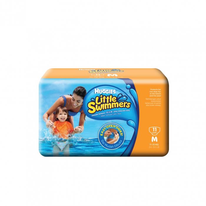 huggies little swimmers lublin